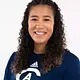 Georgia Romine-black